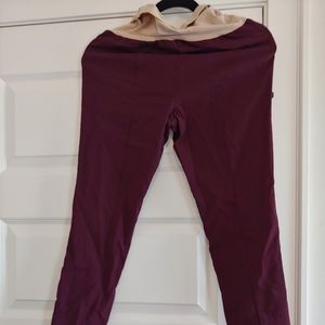 Motherhood maternity skinny slacks